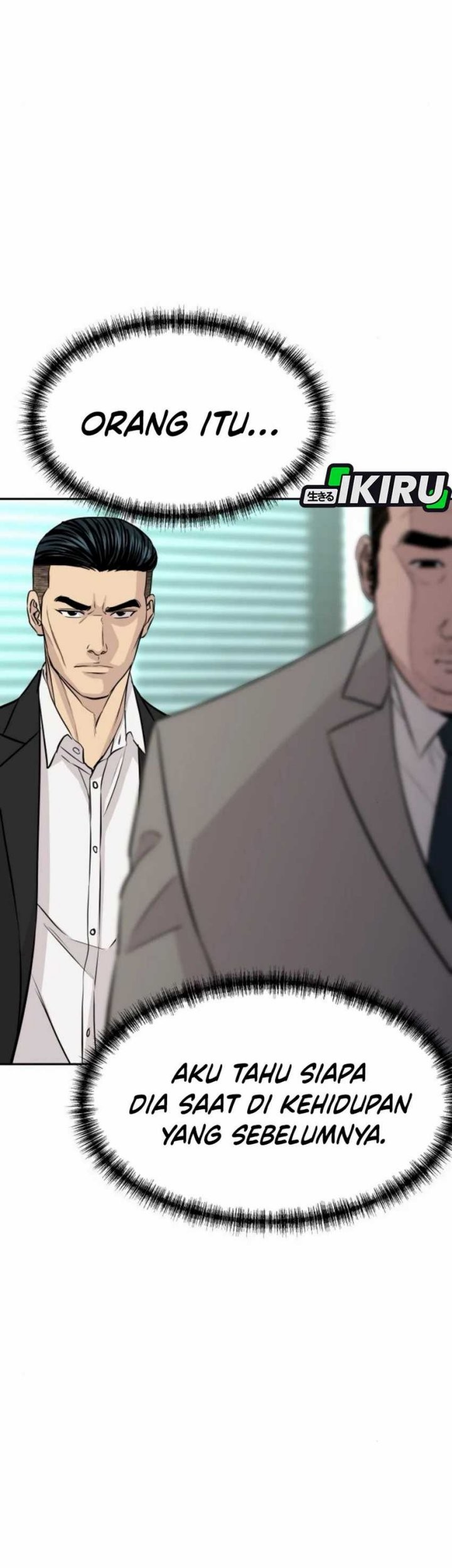Genius Grandson of the Loan Shark King Chapter 59 - halaman 87