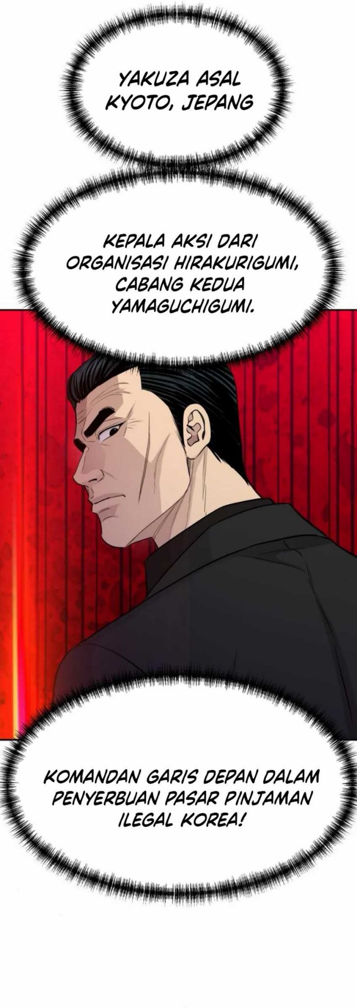 Genius Grandson of the Loan Shark King Chapter 59 - halaman 89