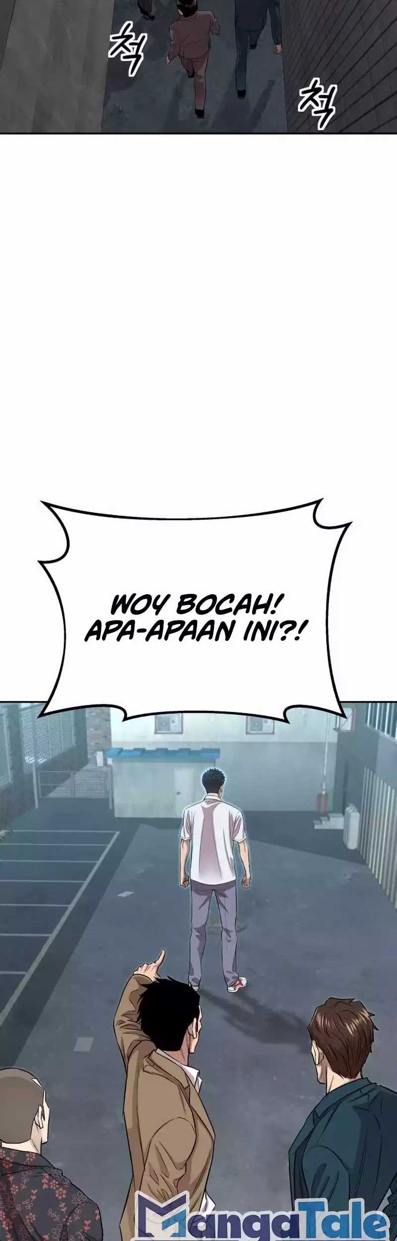Genius Grandson of the Loan Shark King Chapter 6 - halaman 10