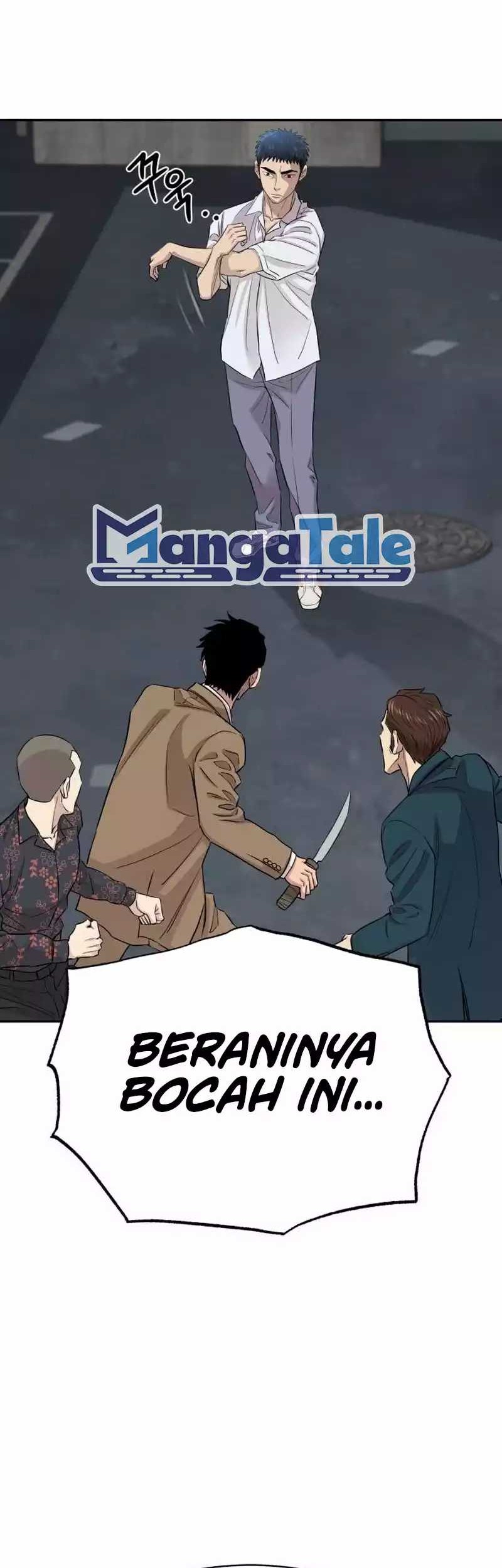 Genius Grandson of the Loan Shark King Chapter 6 - halaman 14