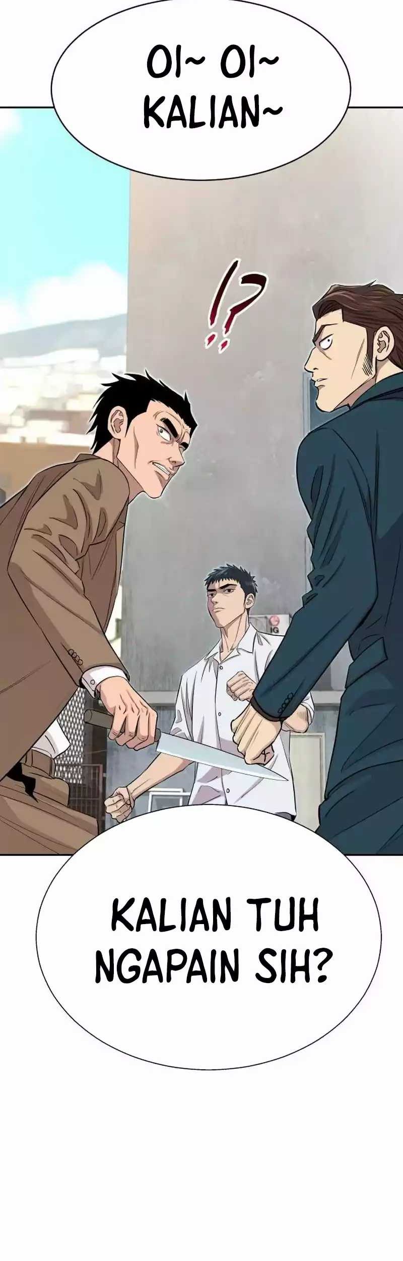 Genius Grandson of the Loan Shark King Chapter 6 - halaman 15