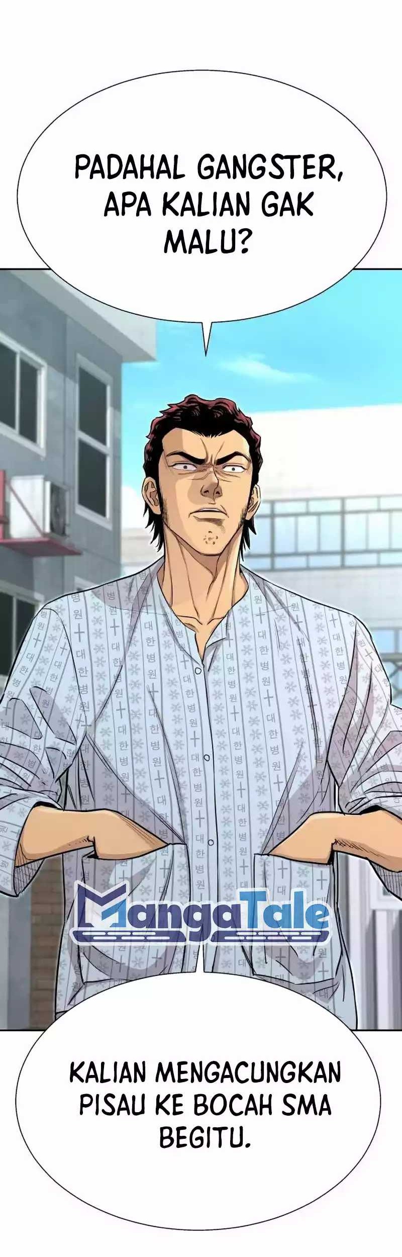 Genius Grandson of the Loan Shark King Chapter 6 - halaman 16