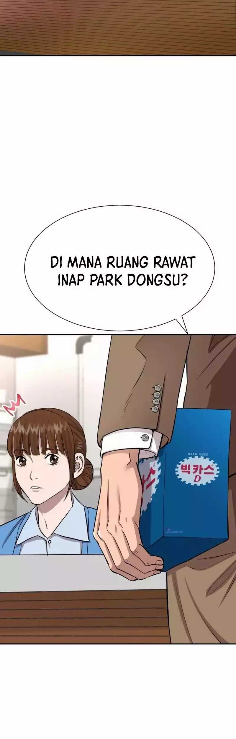 Genius Grandson of the Loan Shark King Chapter 6 - halaman 2