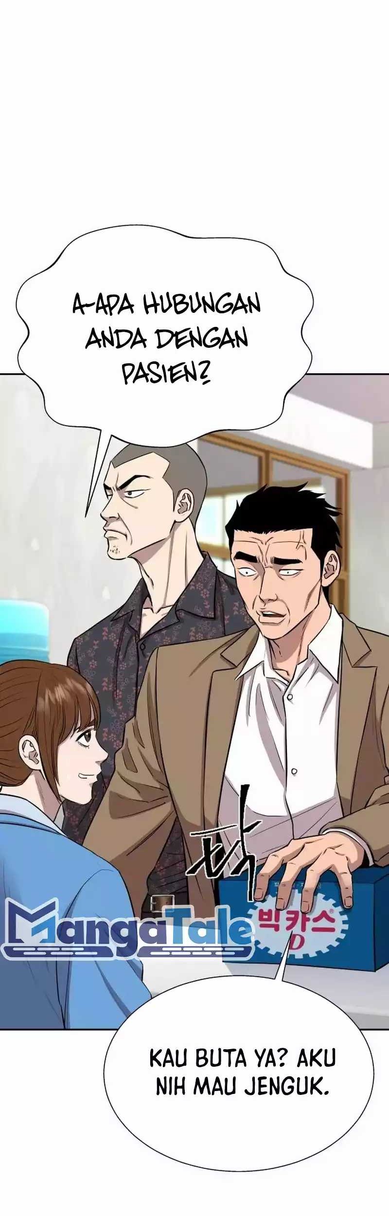 Genius Grandson of the Loan Shark King Chapter 6 - halaman 3