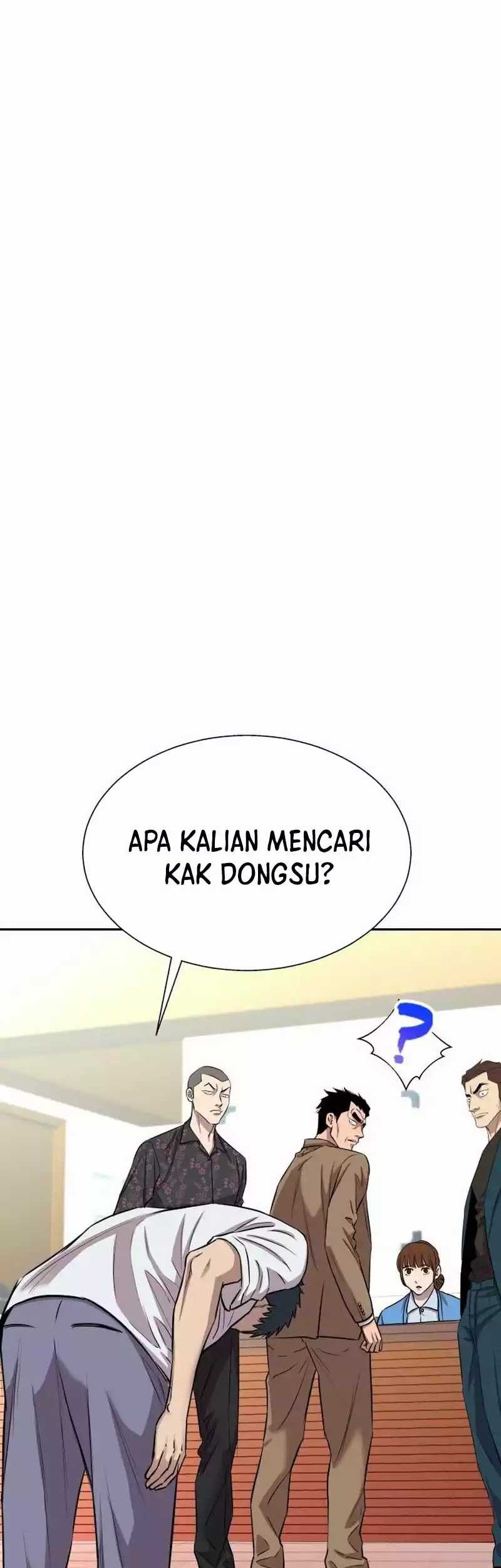 Genius Grandson of the Loan Shark King Chapter 6 - halaman 4