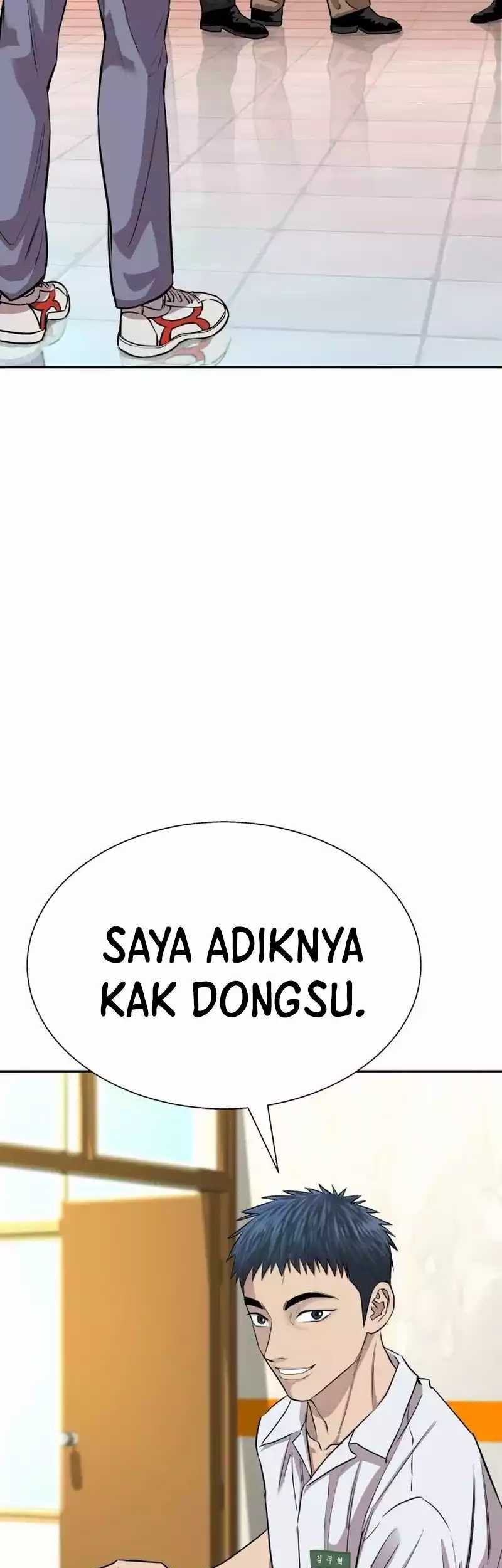 Genius Grandson of the Loan Shark King Chapter 6 - halaman 5