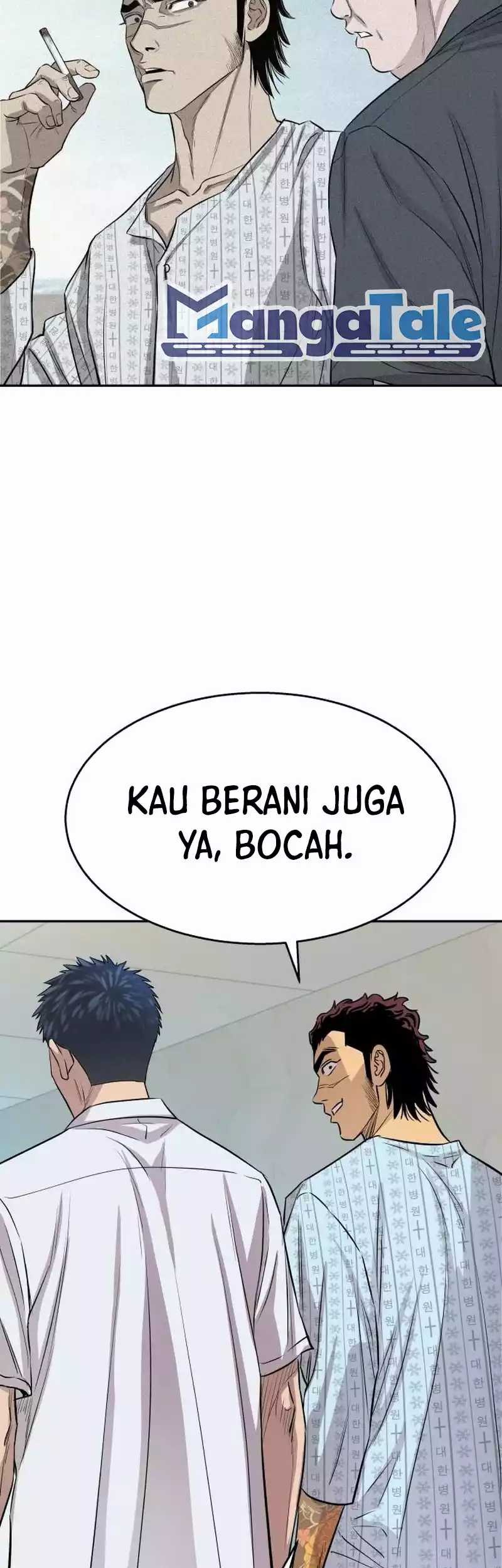 Genius Grandson of the Loan Shark King Chapter 6 - halaman 55