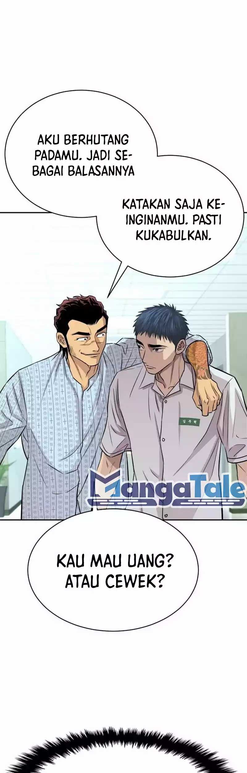 Genius Grandson of the Loan Shark King Chapter 6 - halaman 59