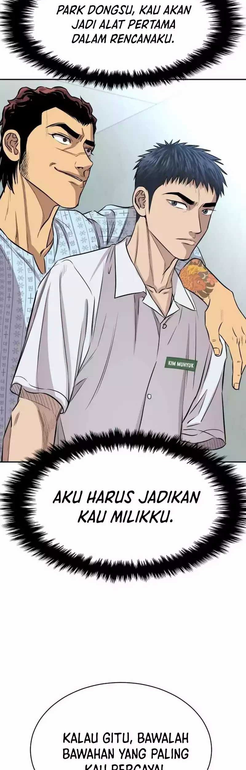 Genius Grandson of the Loan Shark King Chapter 6 - halaman 60
