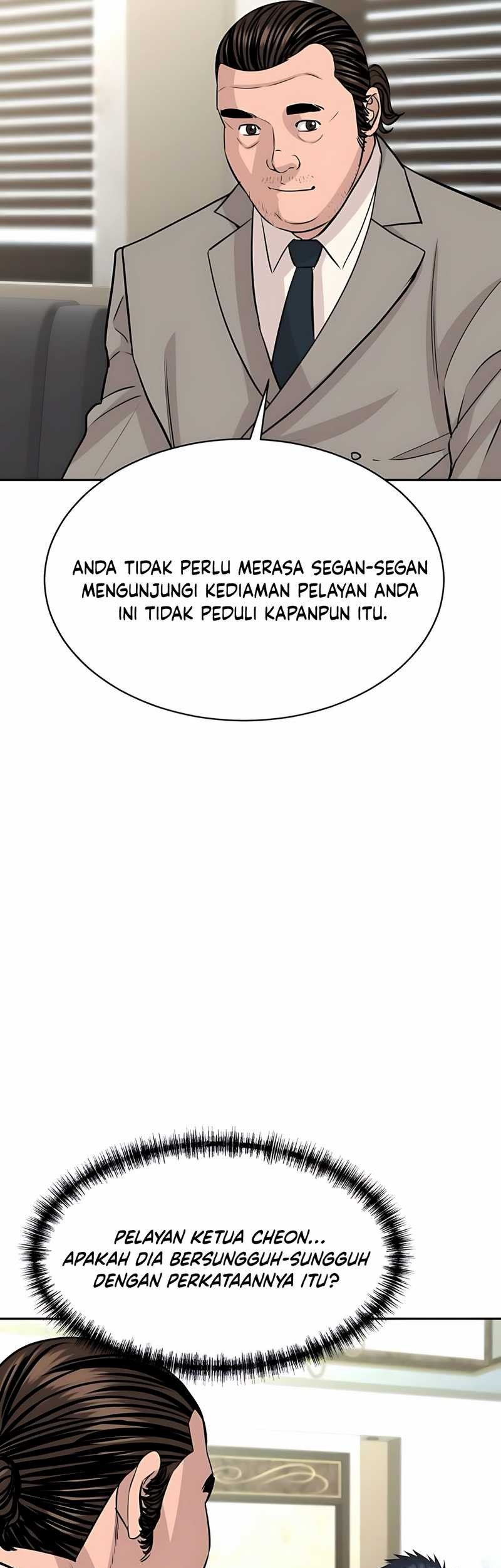Genius Grandson of the Loan Shark King Chapter 60 - halaman 10