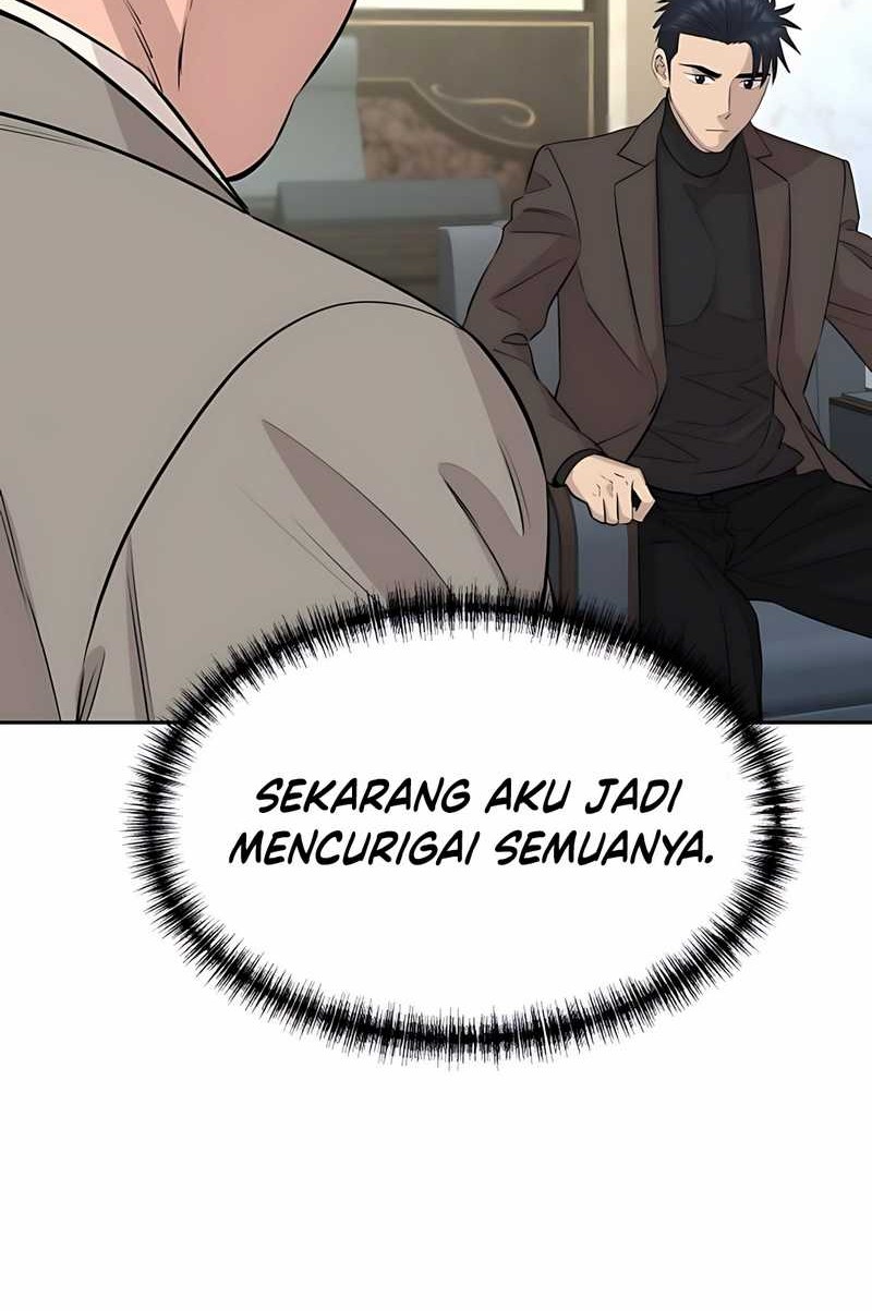 Genius Grandson of the Loan Shark King Chapter 60 - halaman 11