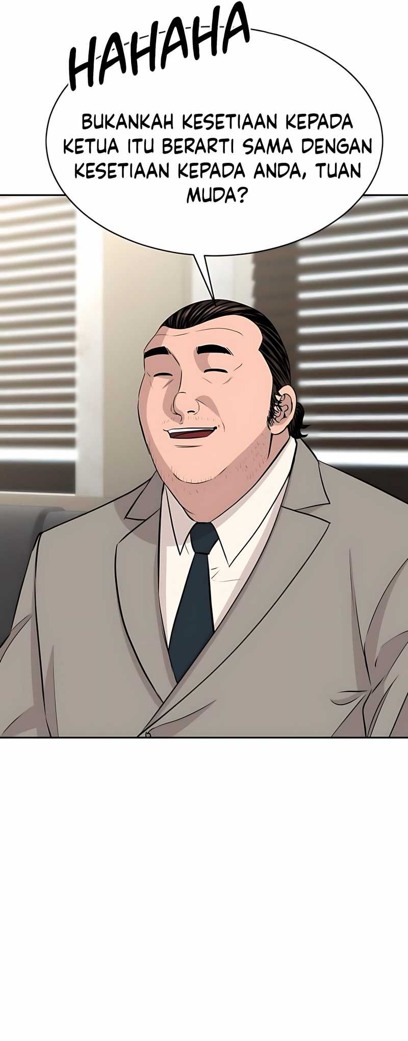 Genius Grandson of the Loan Shark King Chapter 60 - halaman 13