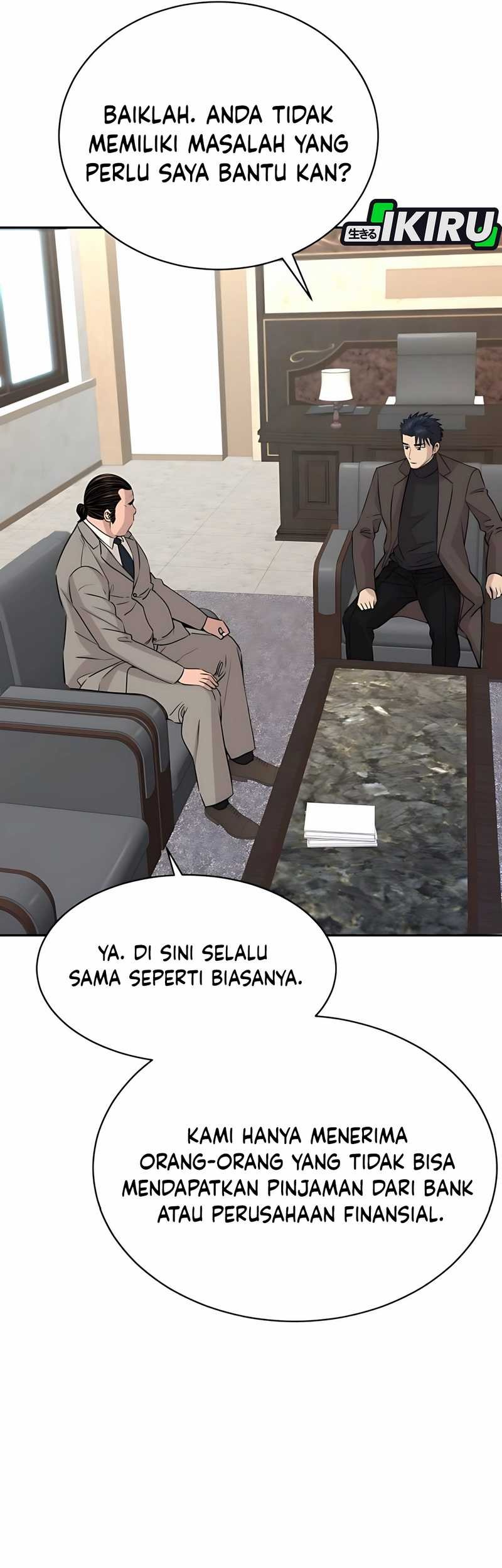 Genius Grandson of the Loan Shark King Chapter 60 - halaman 14