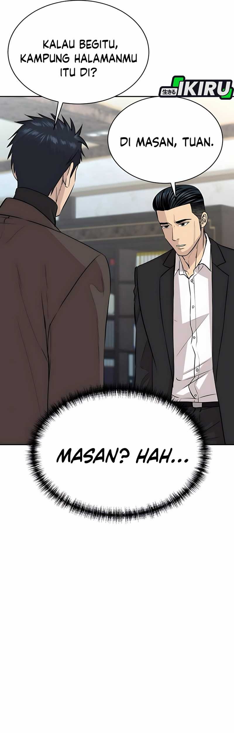 Genius Grandson of the Loan Shark King Chapter 60 - halaman 25