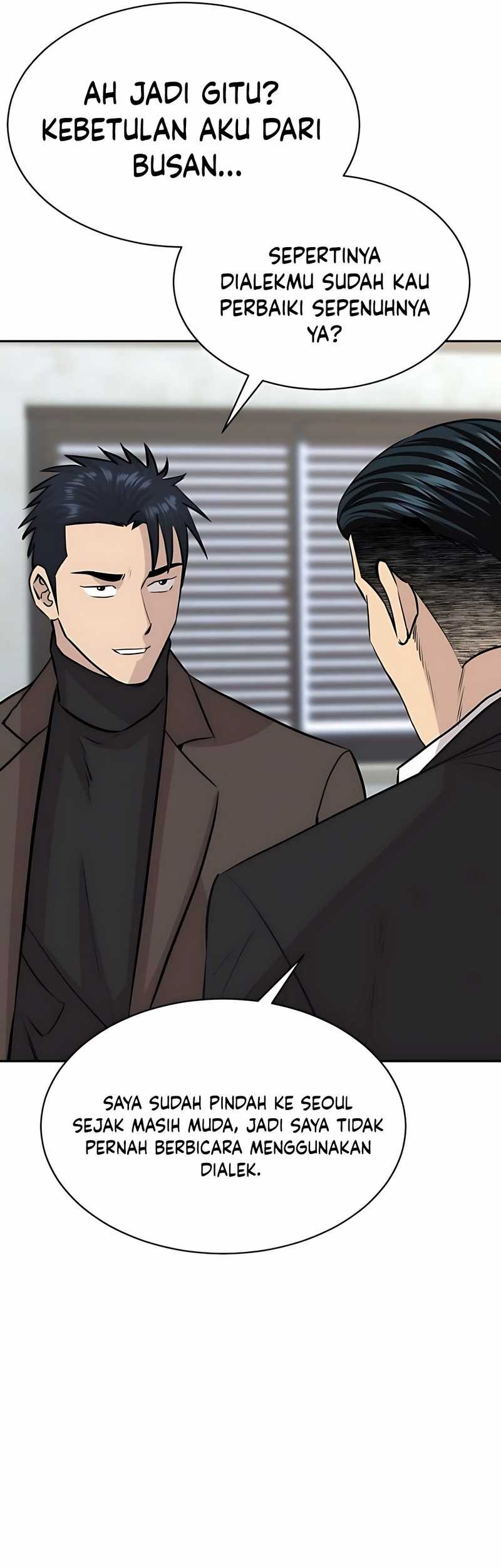 Genius Grandson of the Loan Shark King Chapter 60 - halaman 27