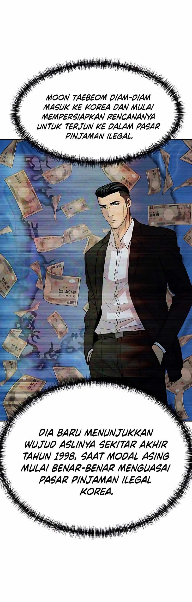 Genius Grandson of the Loan Shark King Chapter 60 - halaman 3