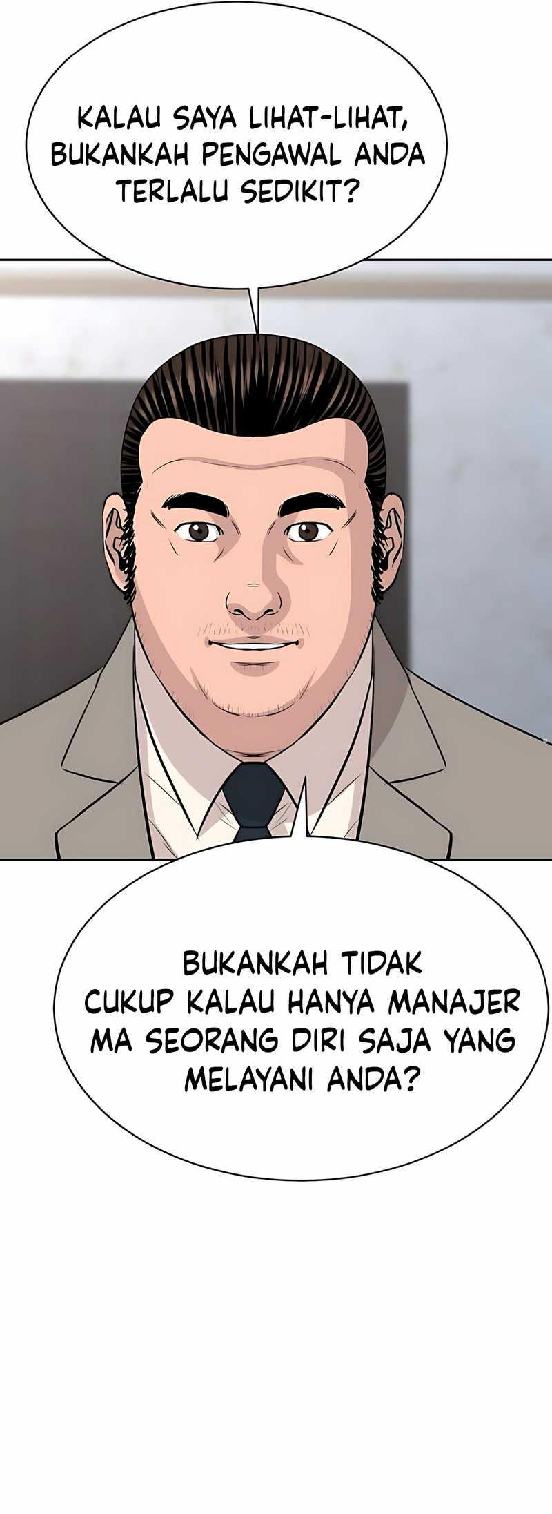 Genius Grandson of the Loan Shark King Chapter 60 - halaman 31