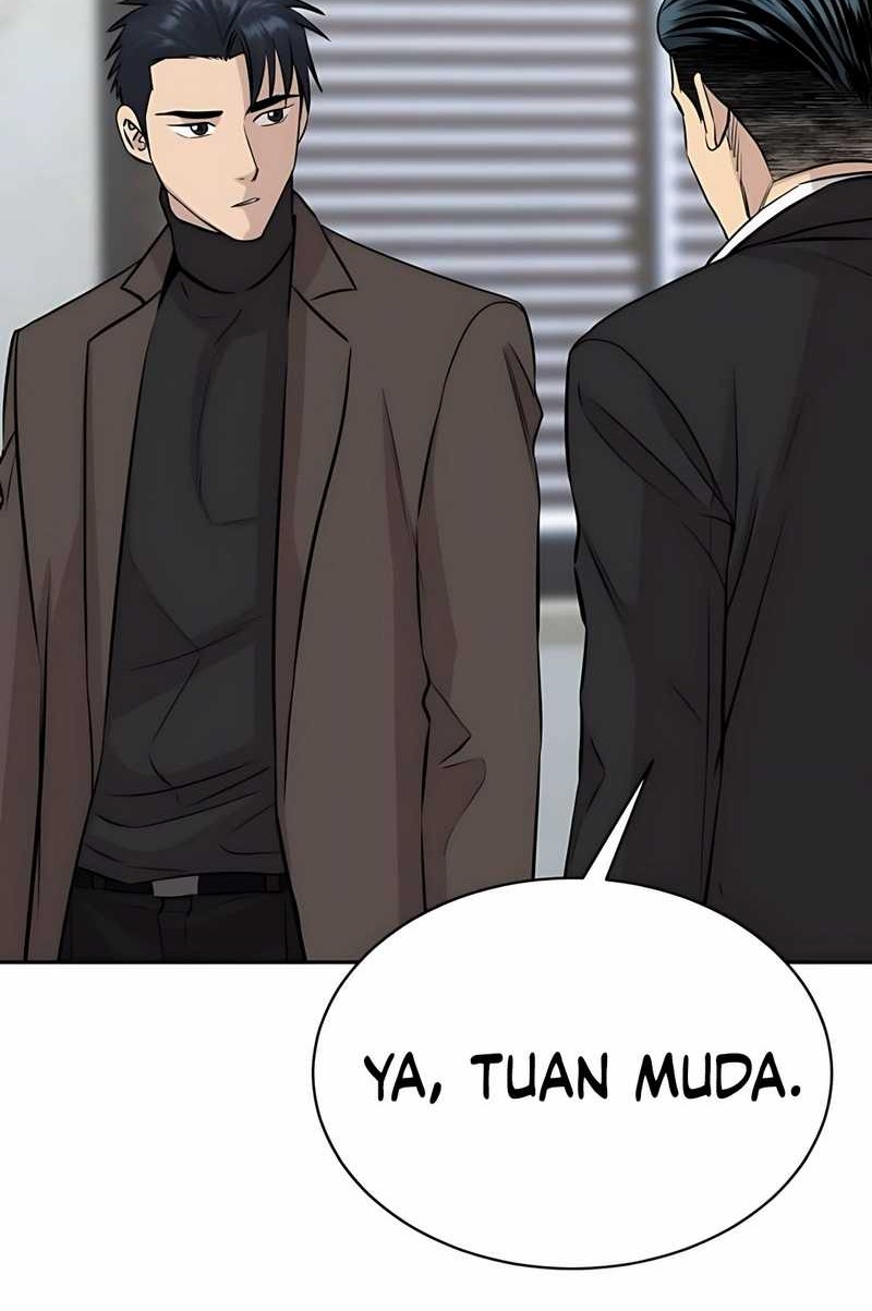 Genius Grandson of the Loan Shark King Chapter 60 - halaman 33