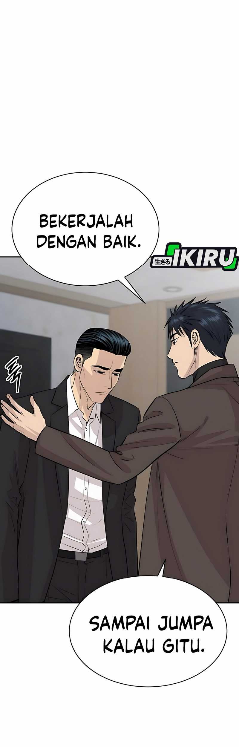 Genius Grandson of the Loan Shark King Chapter 60 - halaman 34