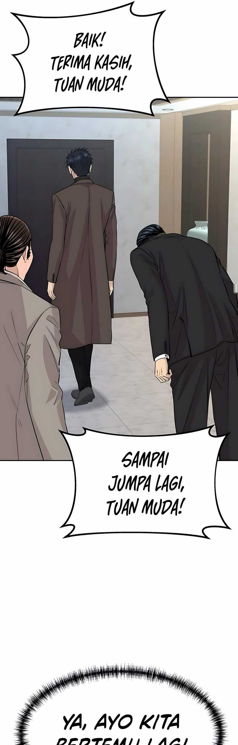 Genius Grandson of the Loan Shark King Chapter 60 - halaman 36