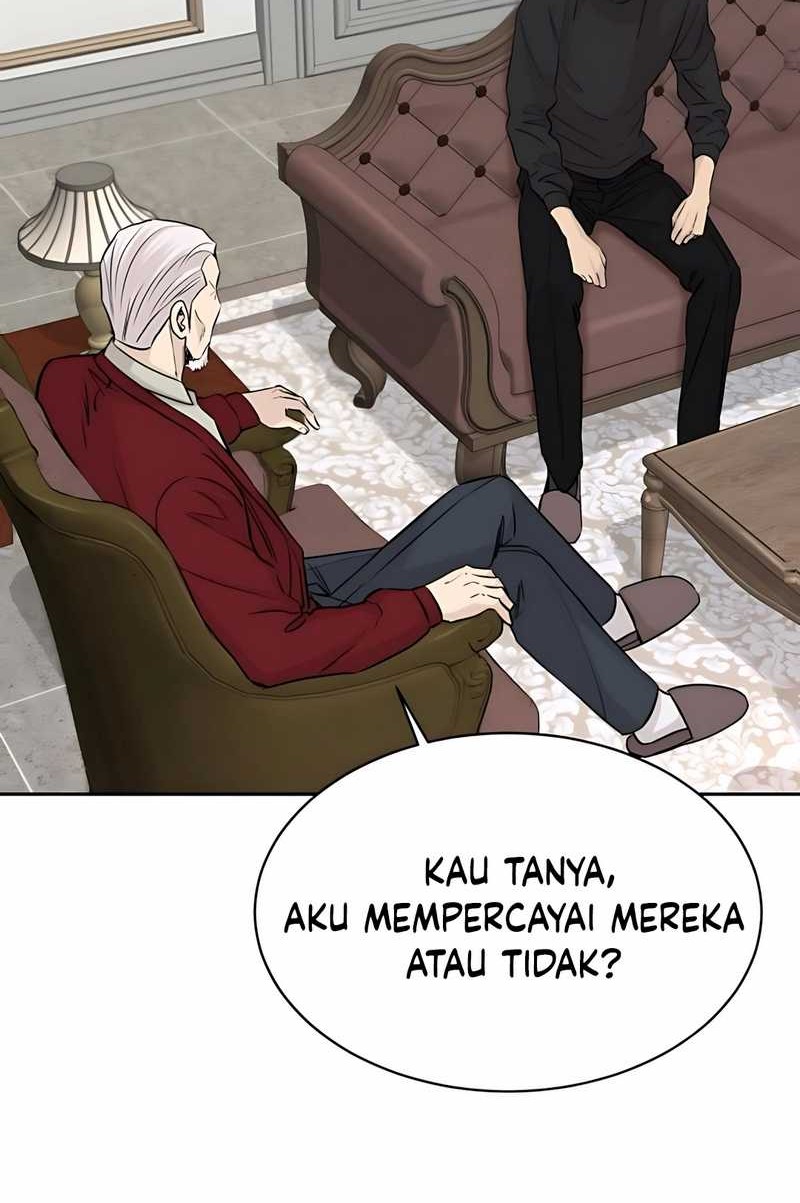 Genius Grandson of the Loan Shark King Chapter 60 - halaman 45