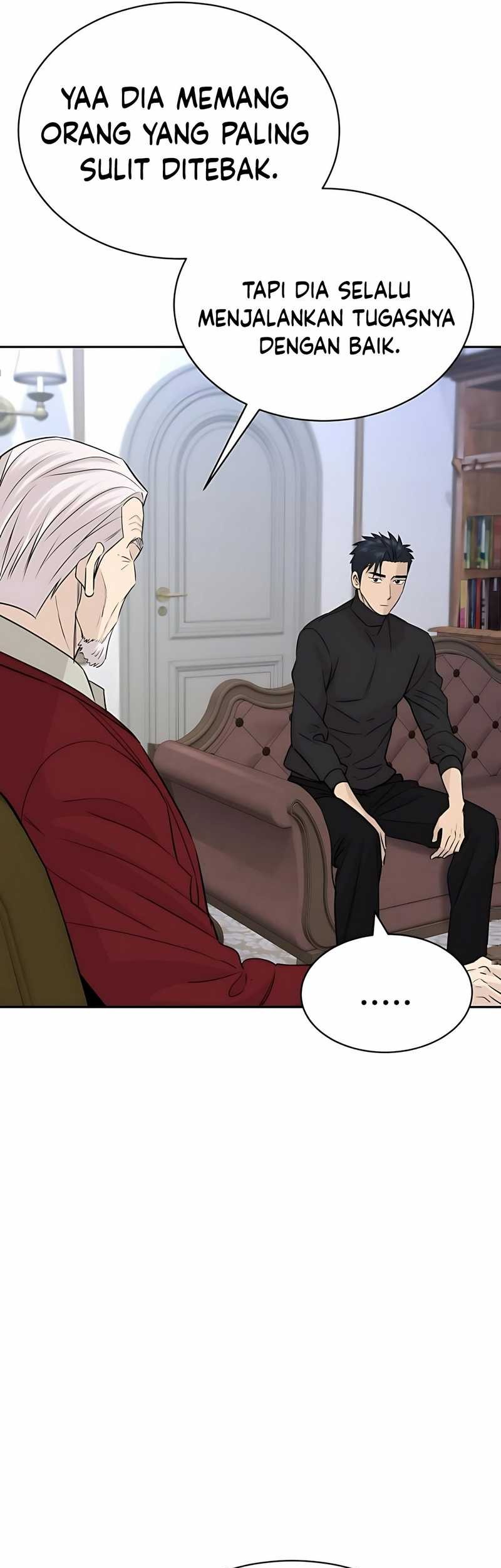 Genius Grandson of the Loan Shark King Chapter 60 - halaman 50