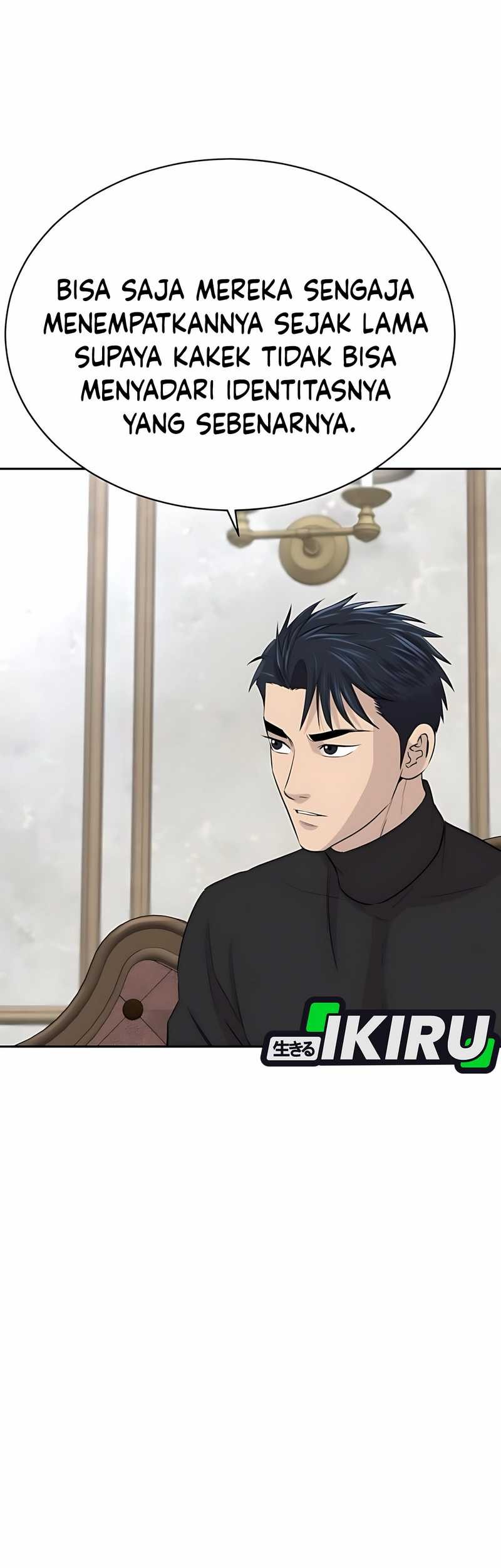 Genius Grandson of the Loan Shark King Chapter 60 - halaman 54