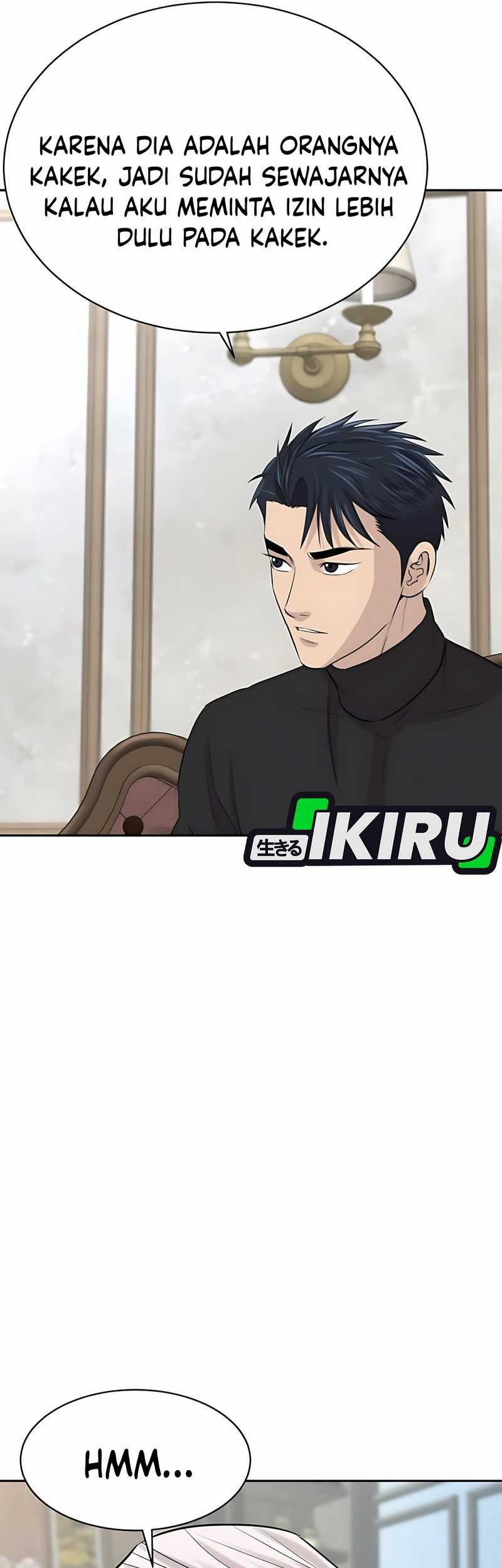 Genius Grandson of the Loan Shark King Chapter 60 - halaman 60