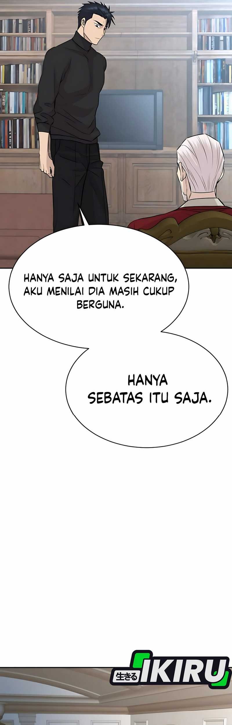 Genius Grandson of the Loan Shark King Chapter 60 - halaman 67
