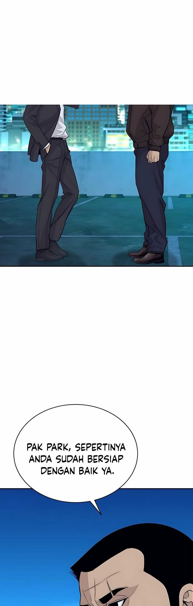 Genius Grandson of the Loan Shark King Chapter 60 - halaman 75