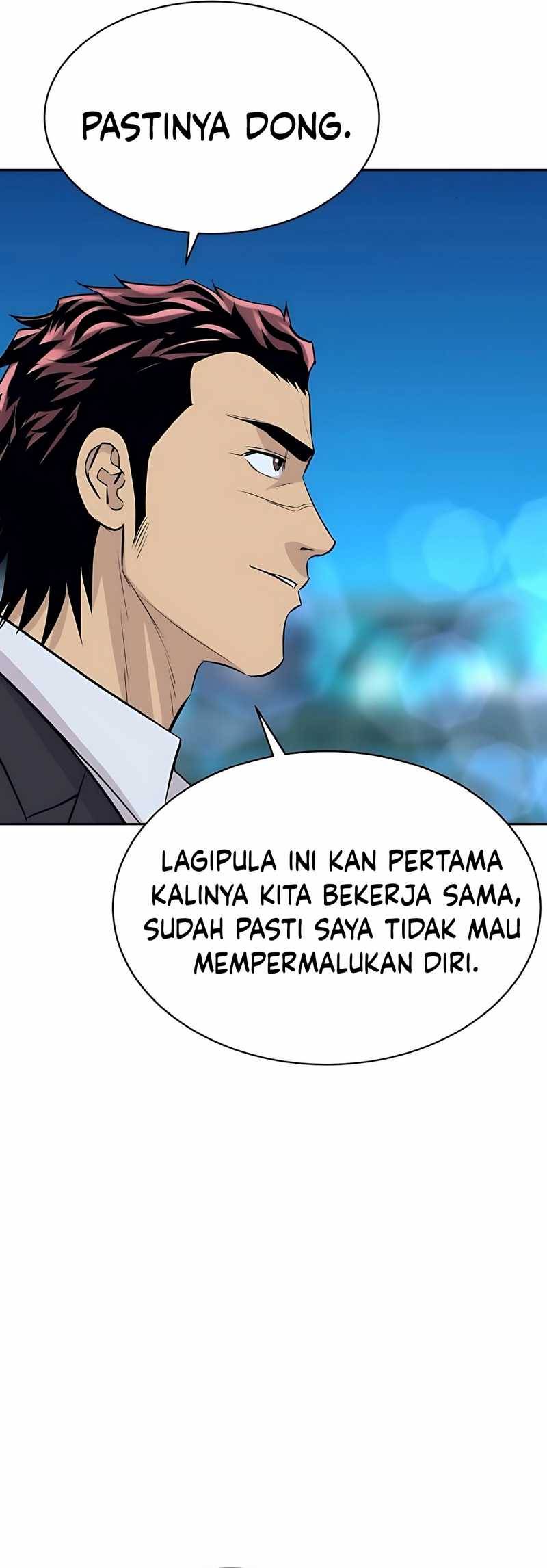Genius Grandson of the Loan Shark King Chapter 60 - halaman 77