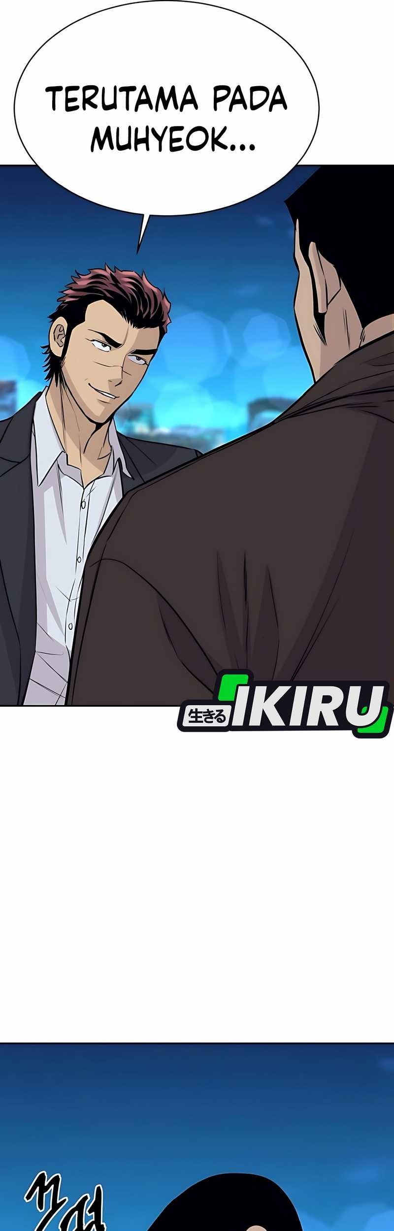 Genius Grandson of the Loan Shark King Chapter 60 - halaman 78