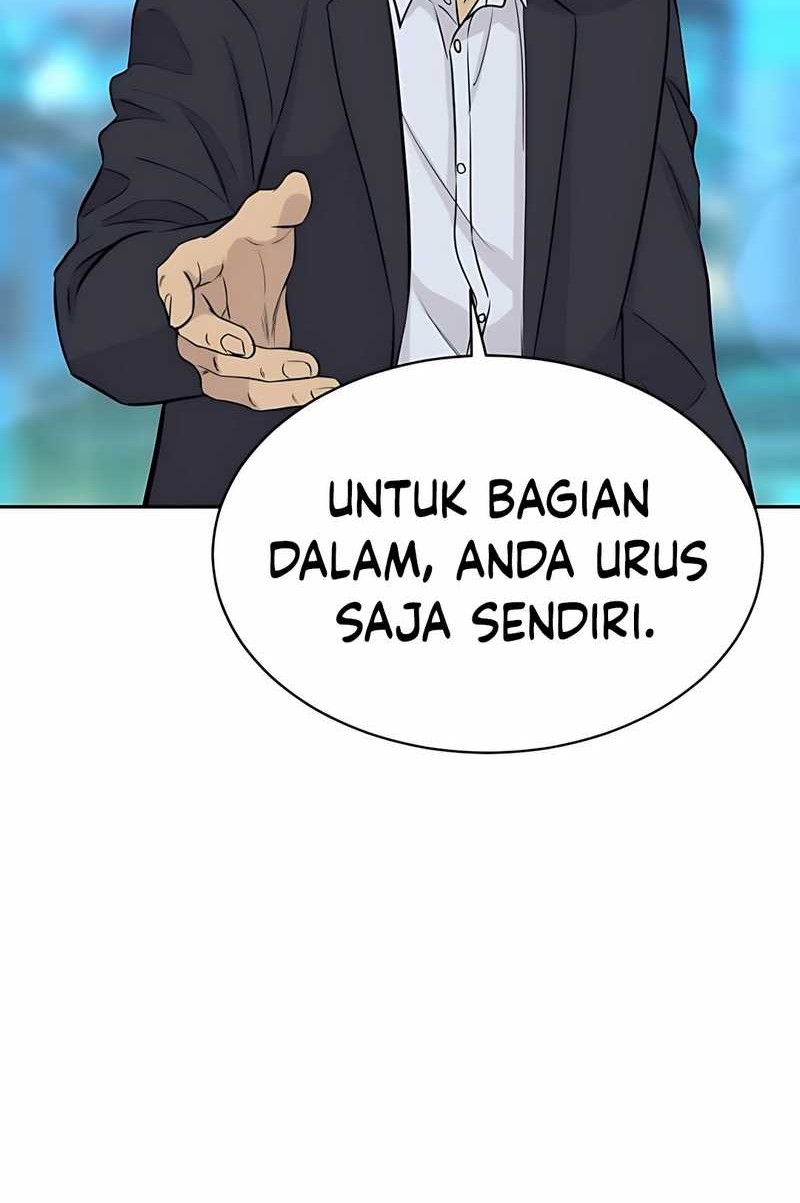 Genius Grandson of the Loan Shark King Chapter 60 - halaman 85