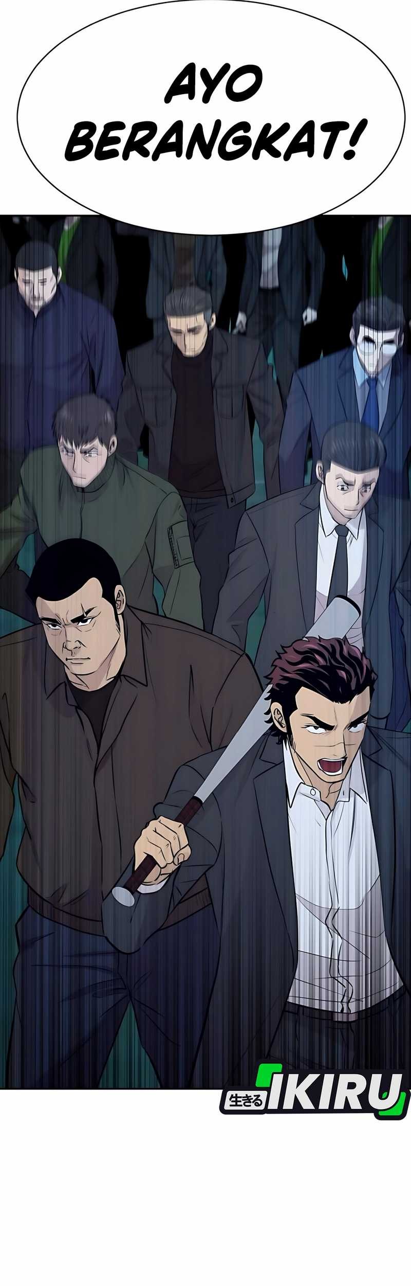 Genius Grandson of the Loan Shark King Chapter 60 - halaman 87