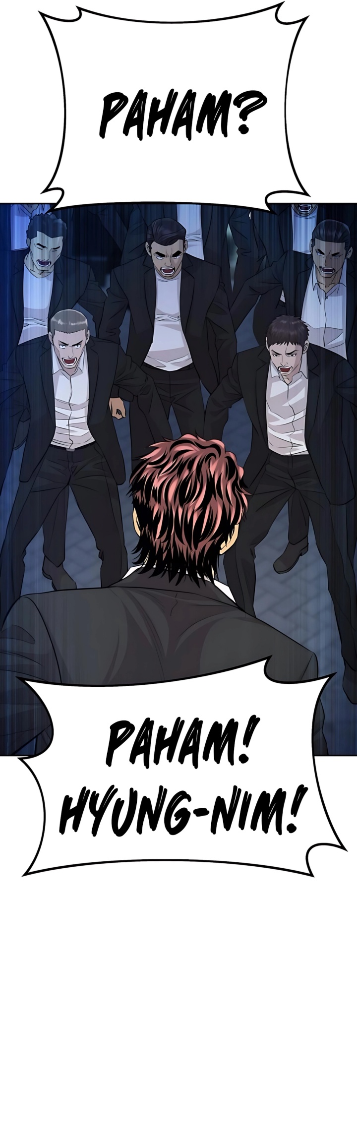 Genius Grandson of the Loan Shark King Chapter 61 - halaman 11