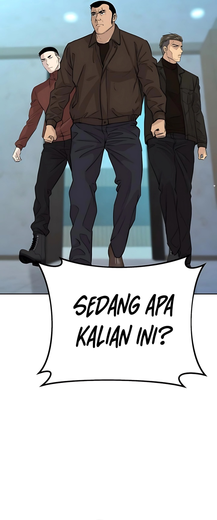Genius Grandson of the Loan Shark King Chapter 61 - halaman 23