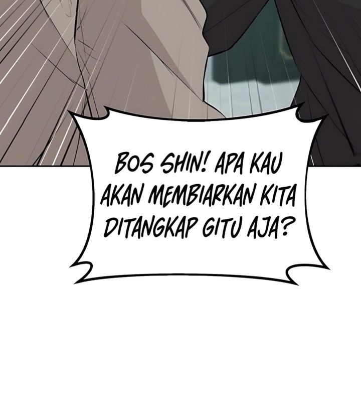 Genius Grandson of the Loan Shark King Chapter 61 - halaman 30