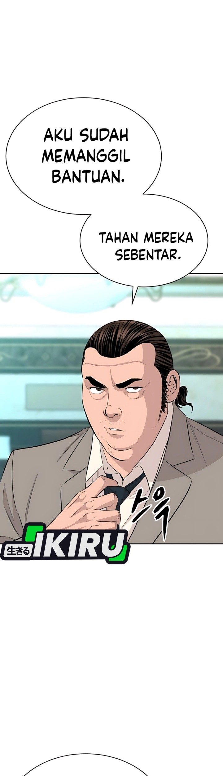Genius Grandson of the Loan Shark King Chapter 61 - halaman 31