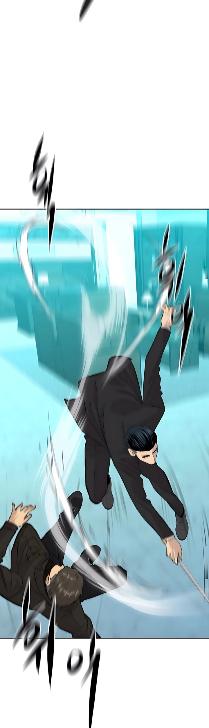 Genius Grandson of the Loan Shark King Chapter 61 - halaman 35