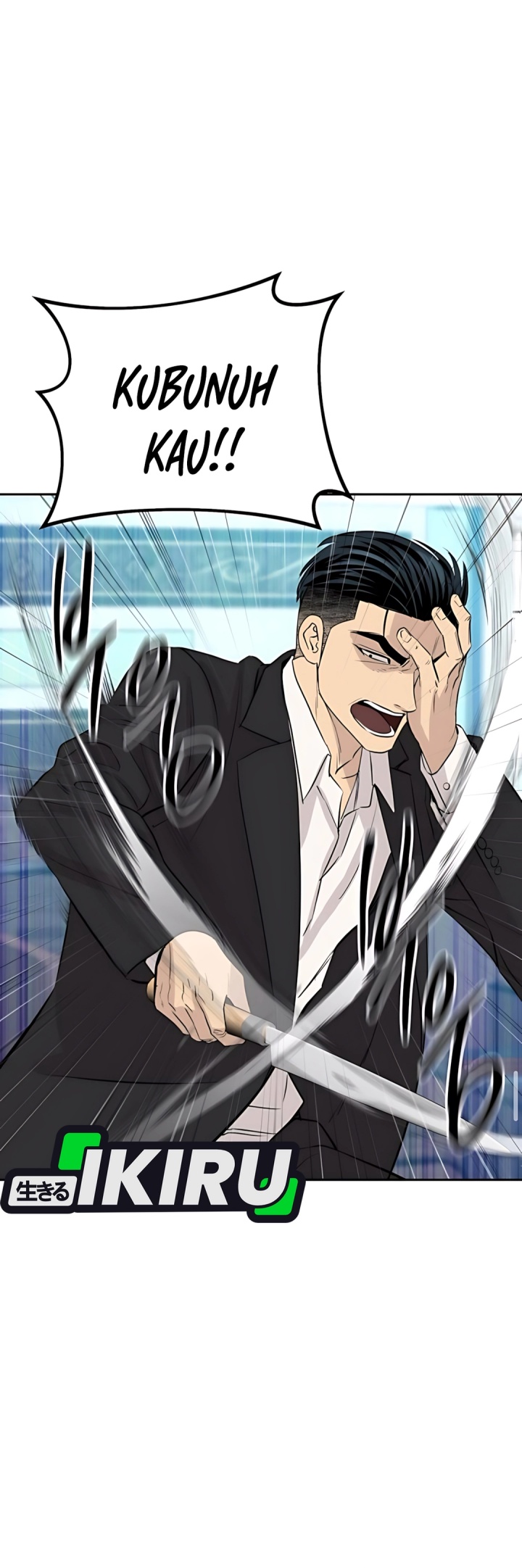 Genius Grandson of the Loan Shark King Chapter 61 - halaman 41