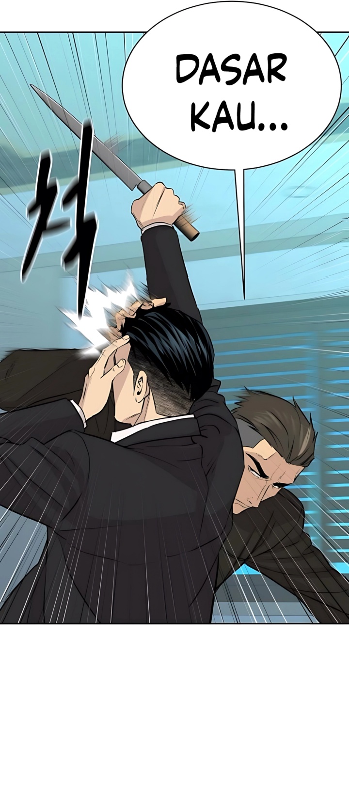 Genius Grandson of the Loan Shark King Chapter 61 - halaman 42