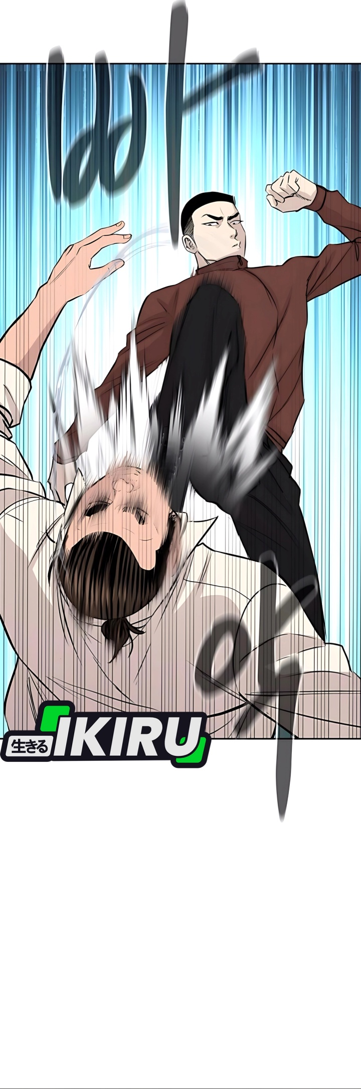 Genius Grandson of the Loan Shark King Chapter 61 - halaman 57