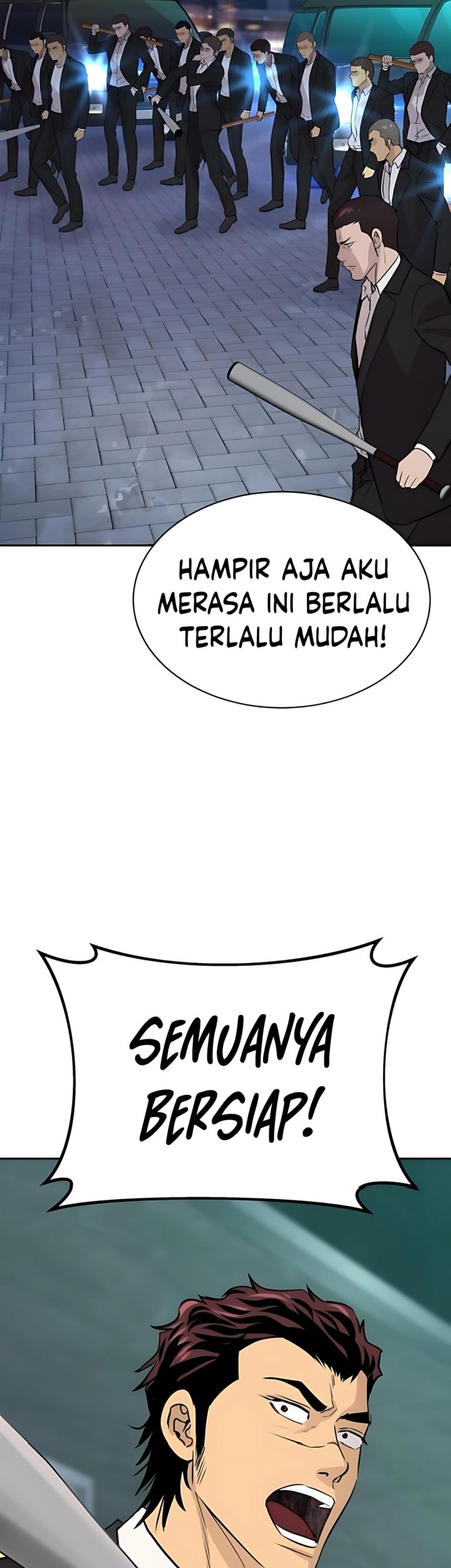 Genius Grandson of the Loan Shark King Chapter 61 - halaman 62