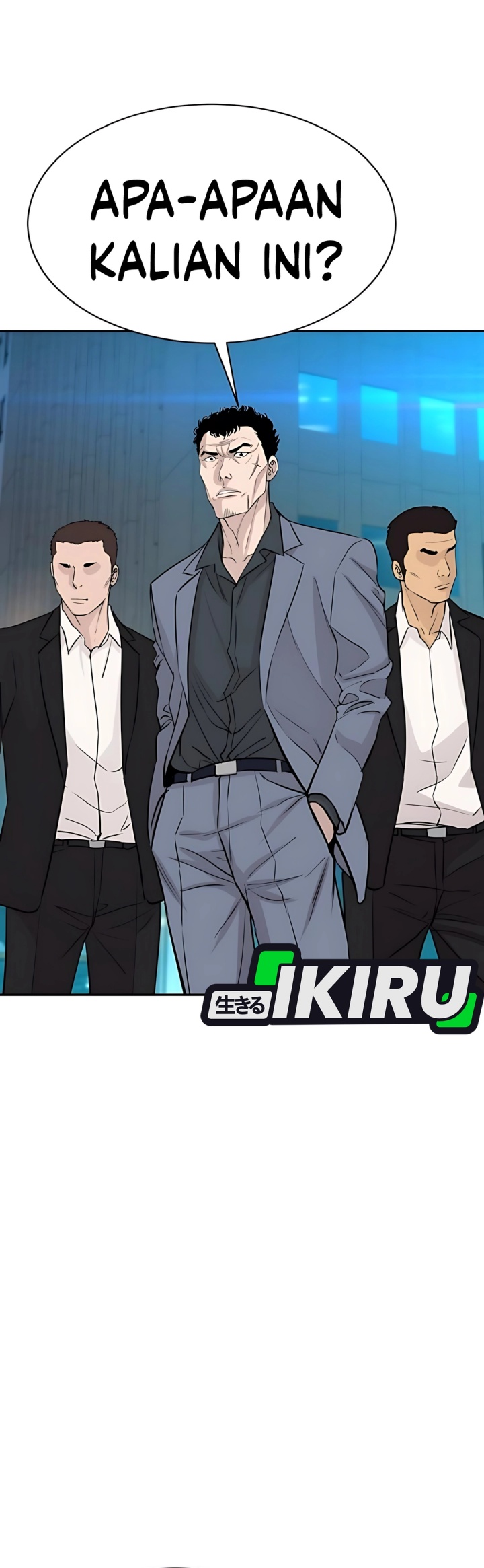 Genius Grandson of the Loan Shark King Chapter 61 - halaman 64