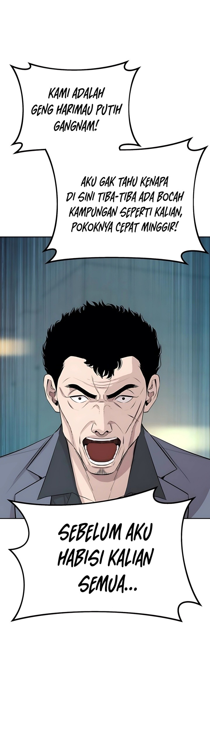 Genius Grandson of the Loan Shark King Chapter 61 - halaman 69