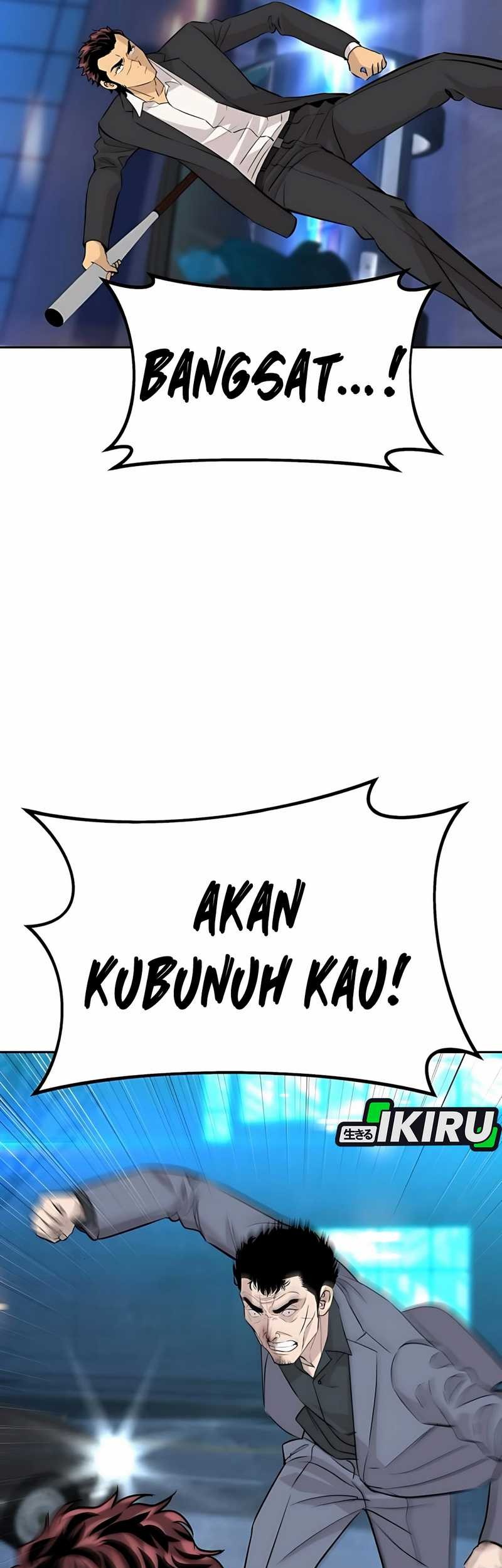Genius Grandson of the Loan Shark King Chapter 62 - halaman 16