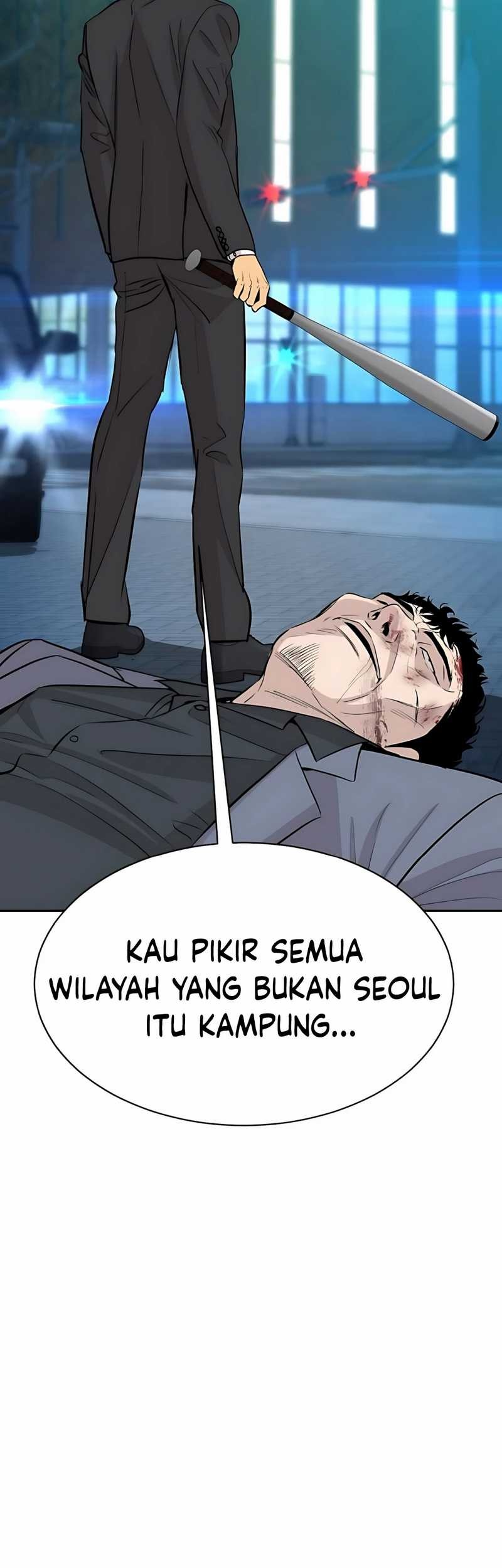 Genius Grandson of the Loan Shark King Chapter 62 - halaman 20