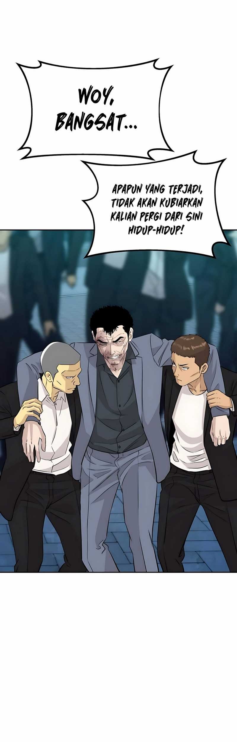 Genius Grandson of the Loan Shark King Chapter 62 - halaman 24