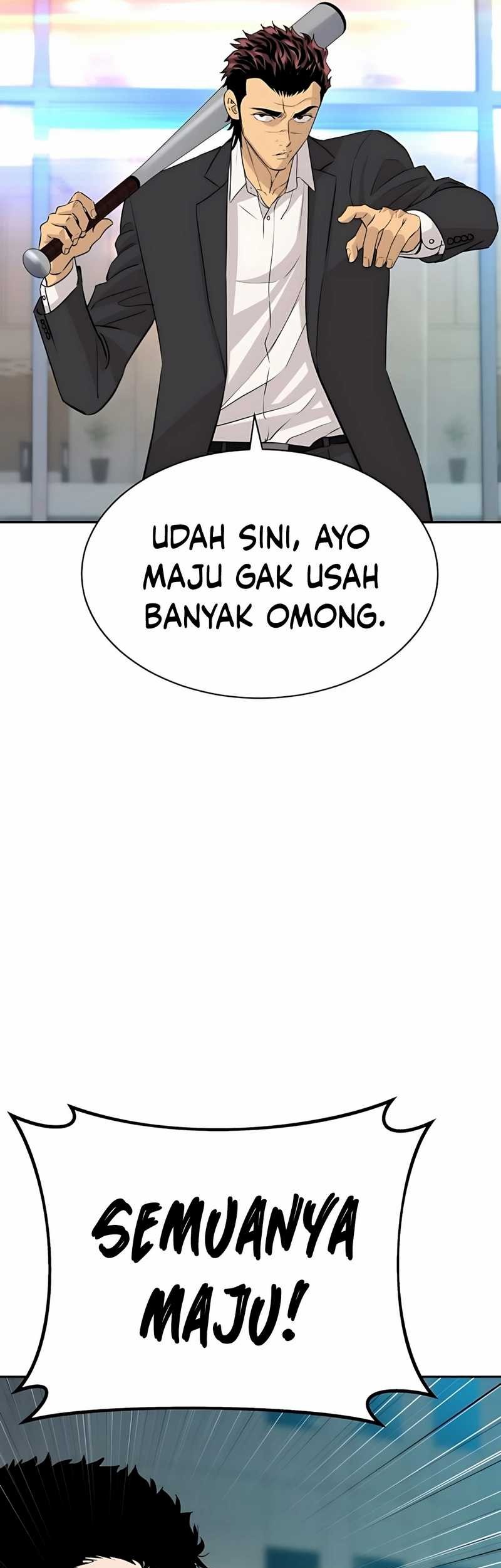 Genius Grandson of the Loan Shark King Chapter 62 - halaman 26