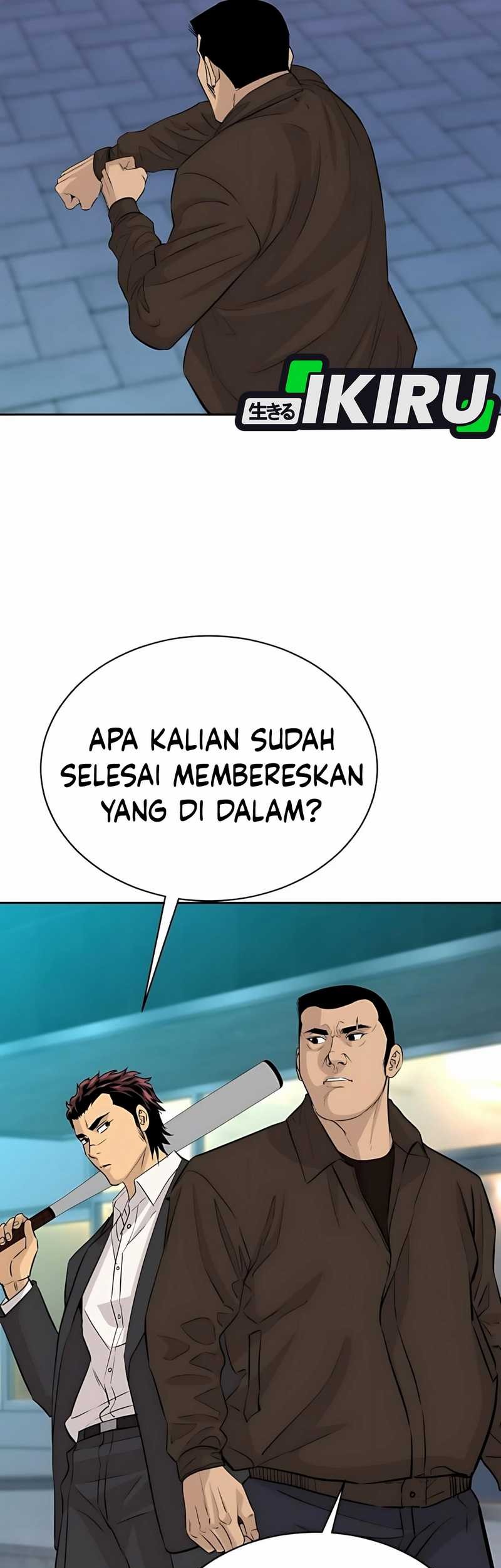 Genius Grandson of the Loan Shark King Chapter 62 - halaman 32